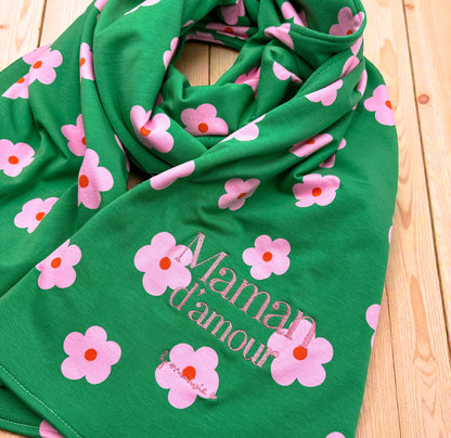 SIMONE FULL - Echarpe XXL*