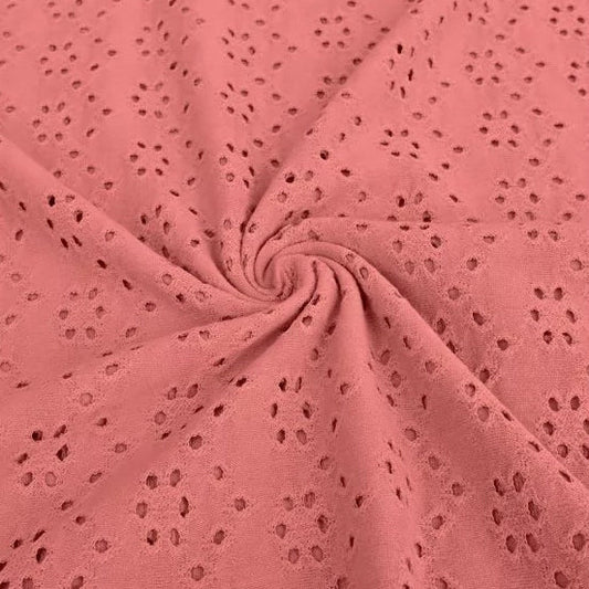 BRODERY FRAMBOISE ◦ Coupon