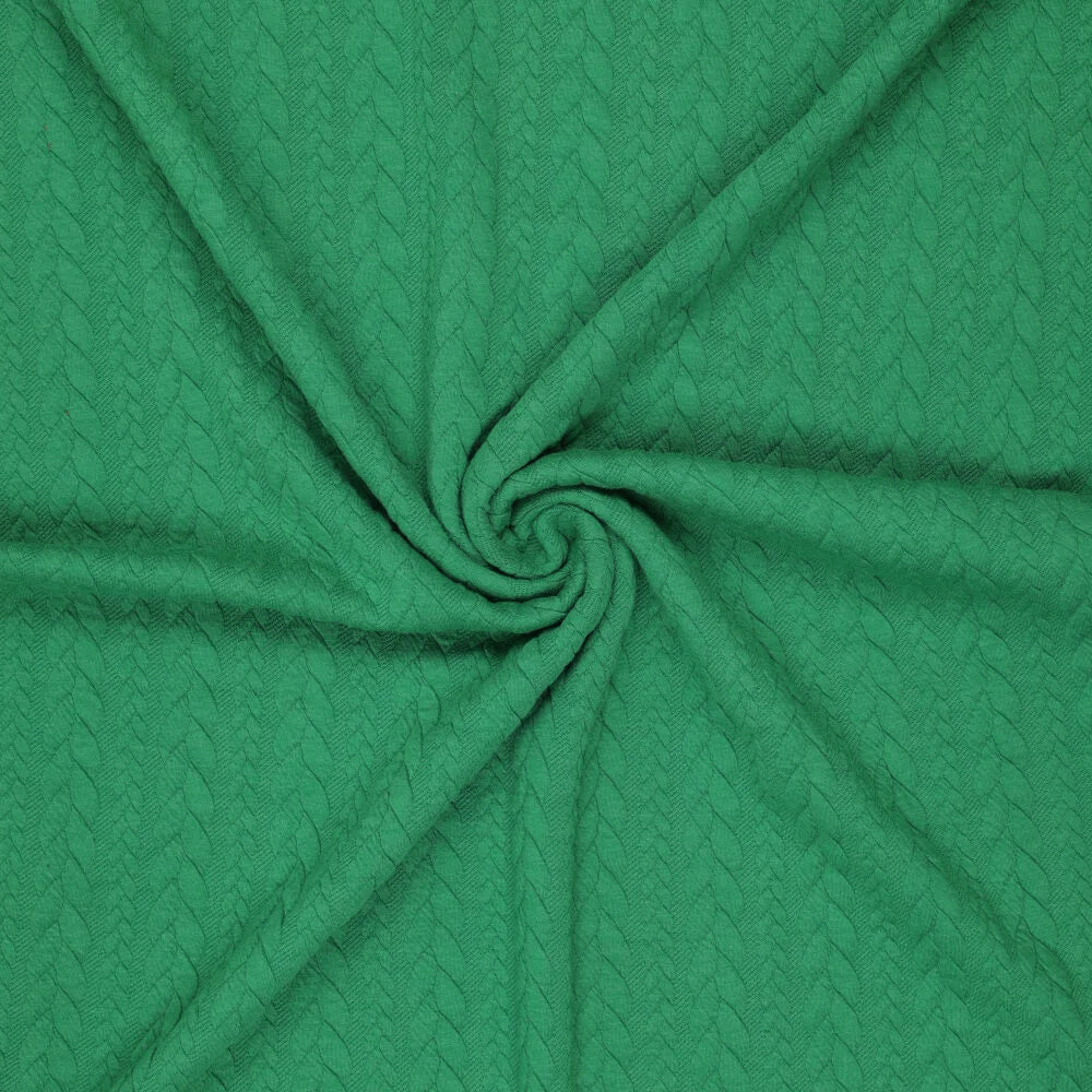 MATELASSÉ ◦ Vert