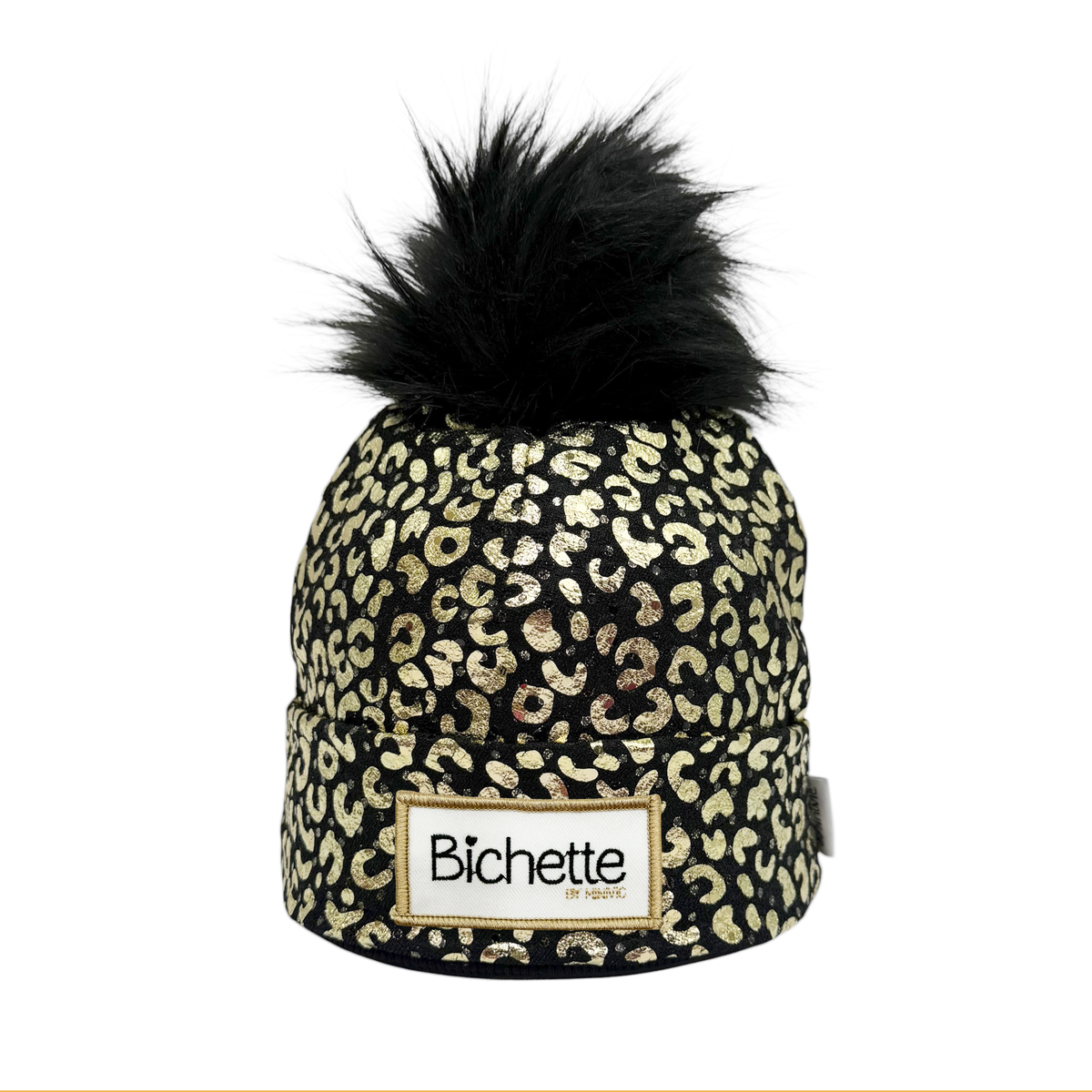 FOILY DORE - Bonnet avec bord
