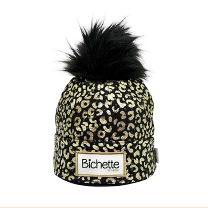 FOILY DORE - Bonnet avec bord