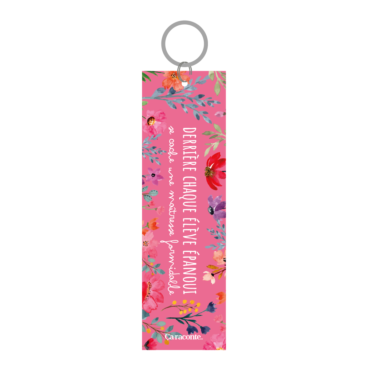 MAITRESSE FORMIDABLE - Porte-clé (Pré-commande mi juin)