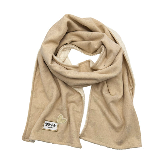 GOLDEN - Echarpe enfant*