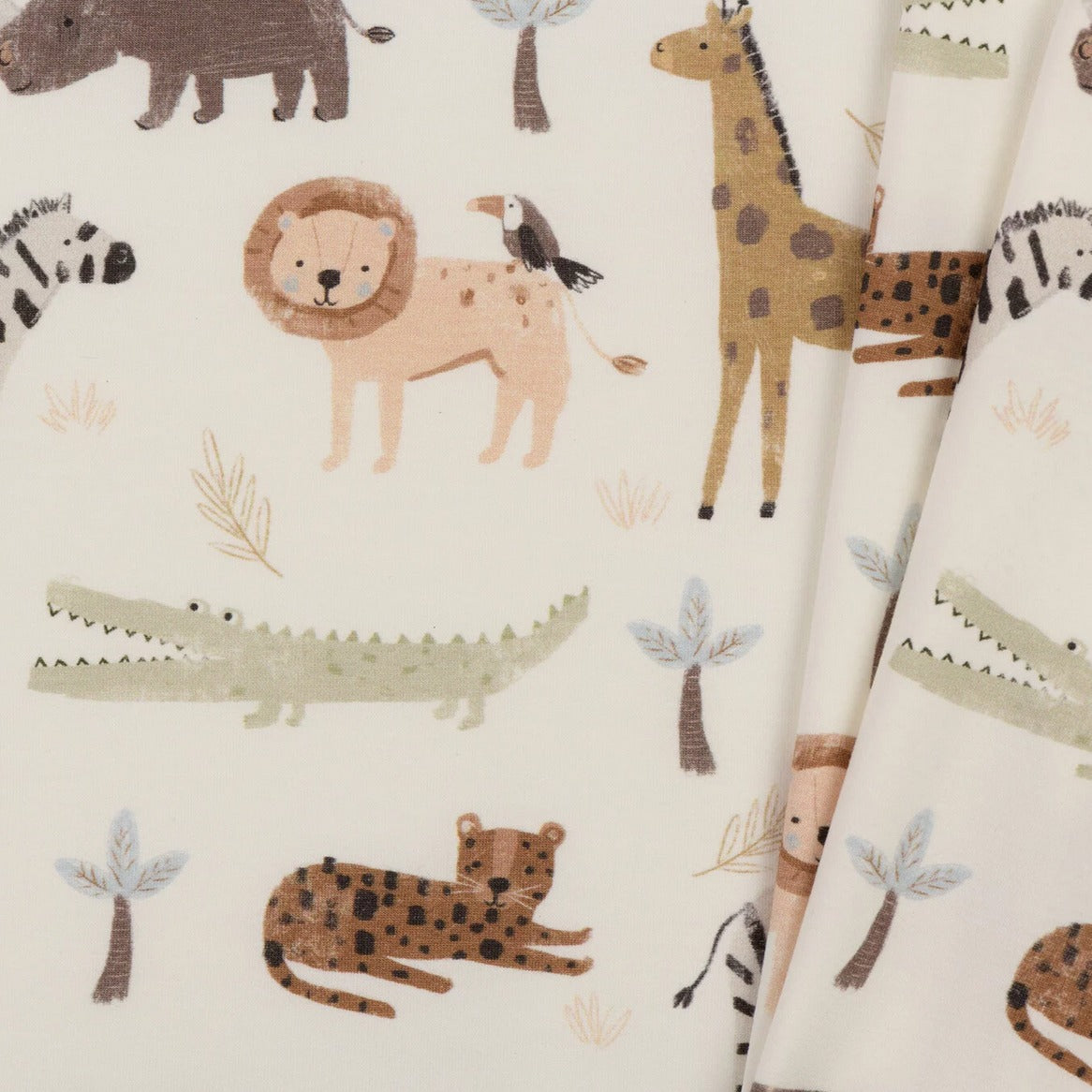 SAFARI ◦ Tissus au mètre
