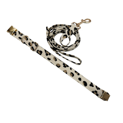 LEOSWEET - Collier & laisse