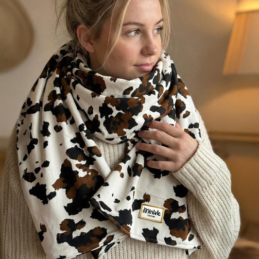 VACHETTE FULL - Echarpe XXL*