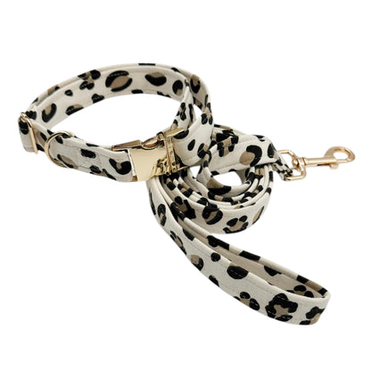 LEOSWEET - Collier & laisse