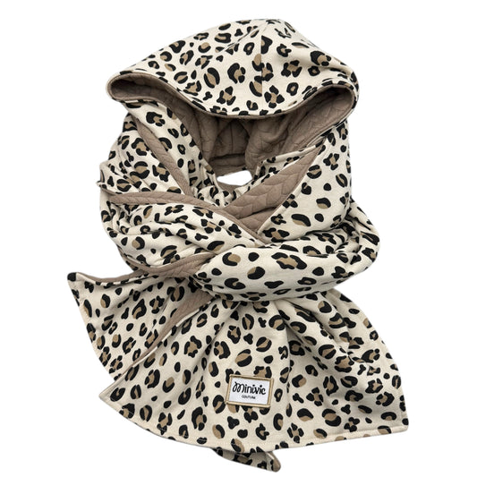 LEOSWEET - Echarpe Capuche
