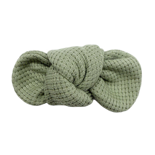 GAUFRE VERT PALE - Pince