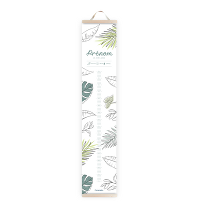 FAUNE ET FLORE - Toise