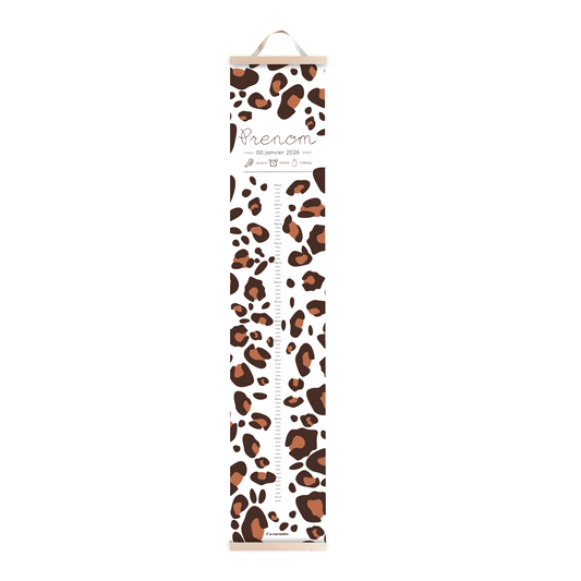 LEOPARD - Toise