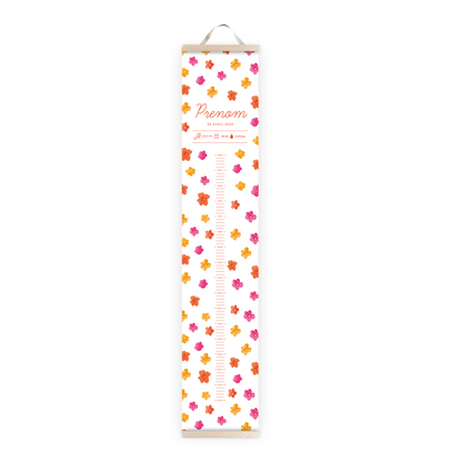 PETITES FLEURS - Toise