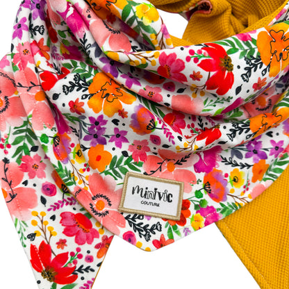ALBA - Foulard enfant