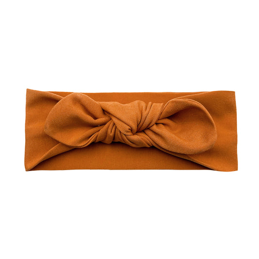 JERSEY COGNAC - Bandeau