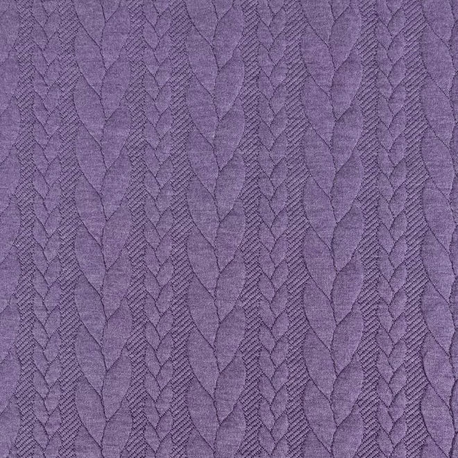 MATELASSÉ ◦ Violet