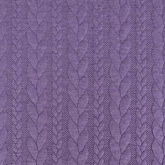 MATELASSÉ ◦ Violet