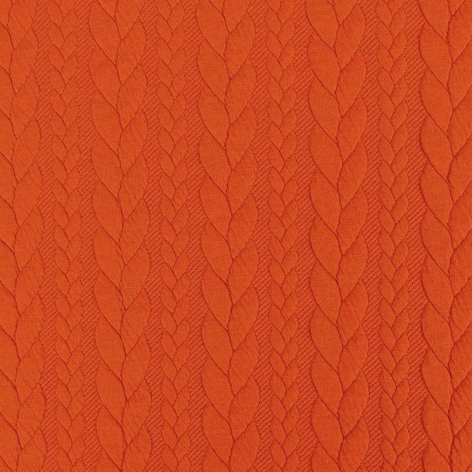 MATELASSÉ ◦ Orange