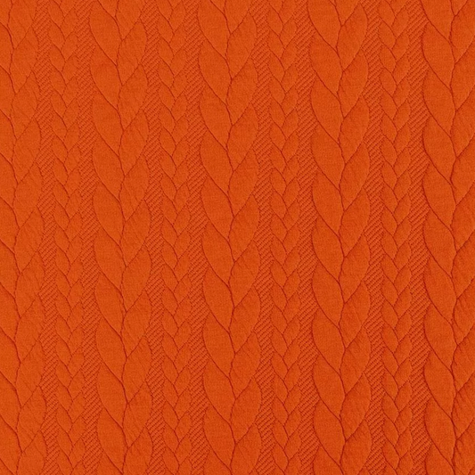 MATELASSÉ ◦ Orange