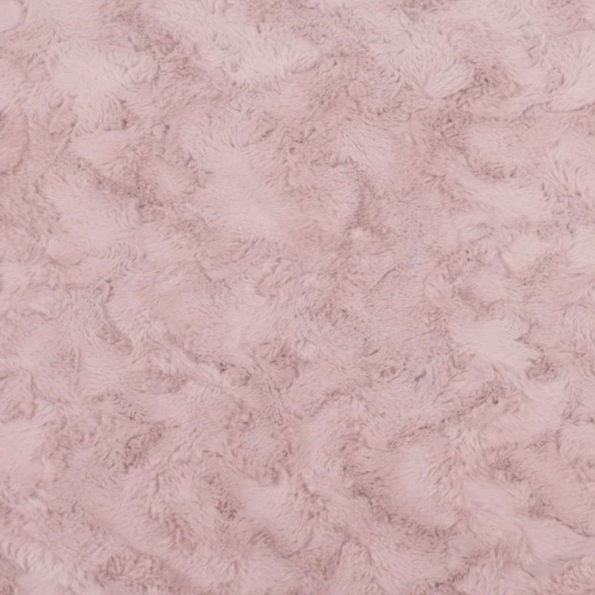 FUR ROSE PALE ◦ Tissus au mètre