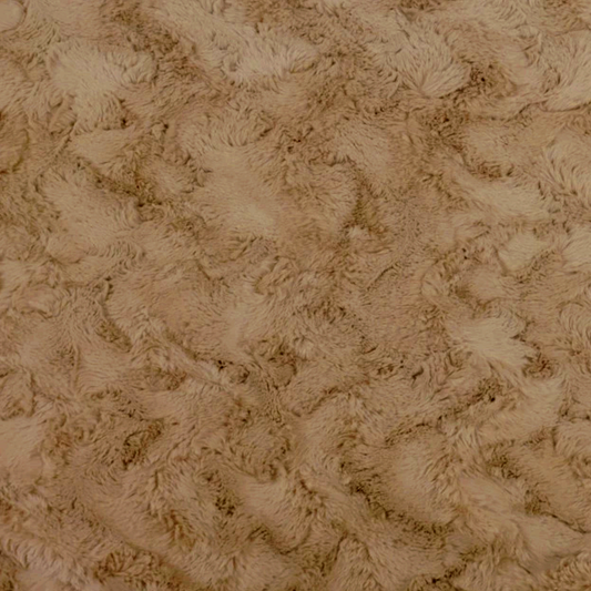 FUR CAMEL ◦ Tissus au mètre