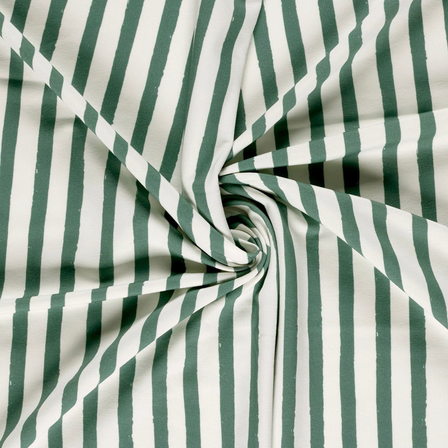 RAYURE VERT ◦ Tissus
