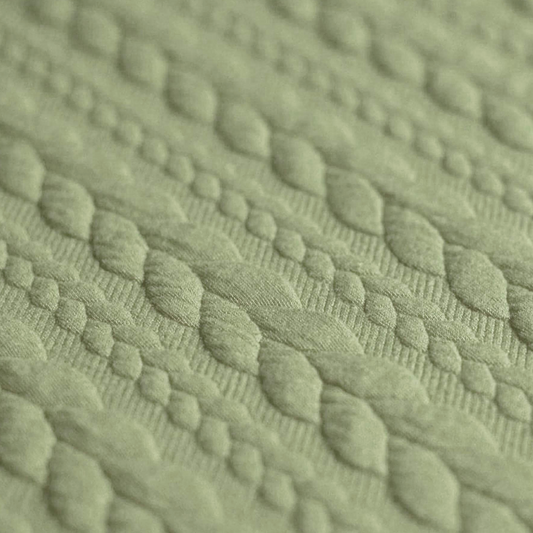 MATELASSÉ ◦ Olive