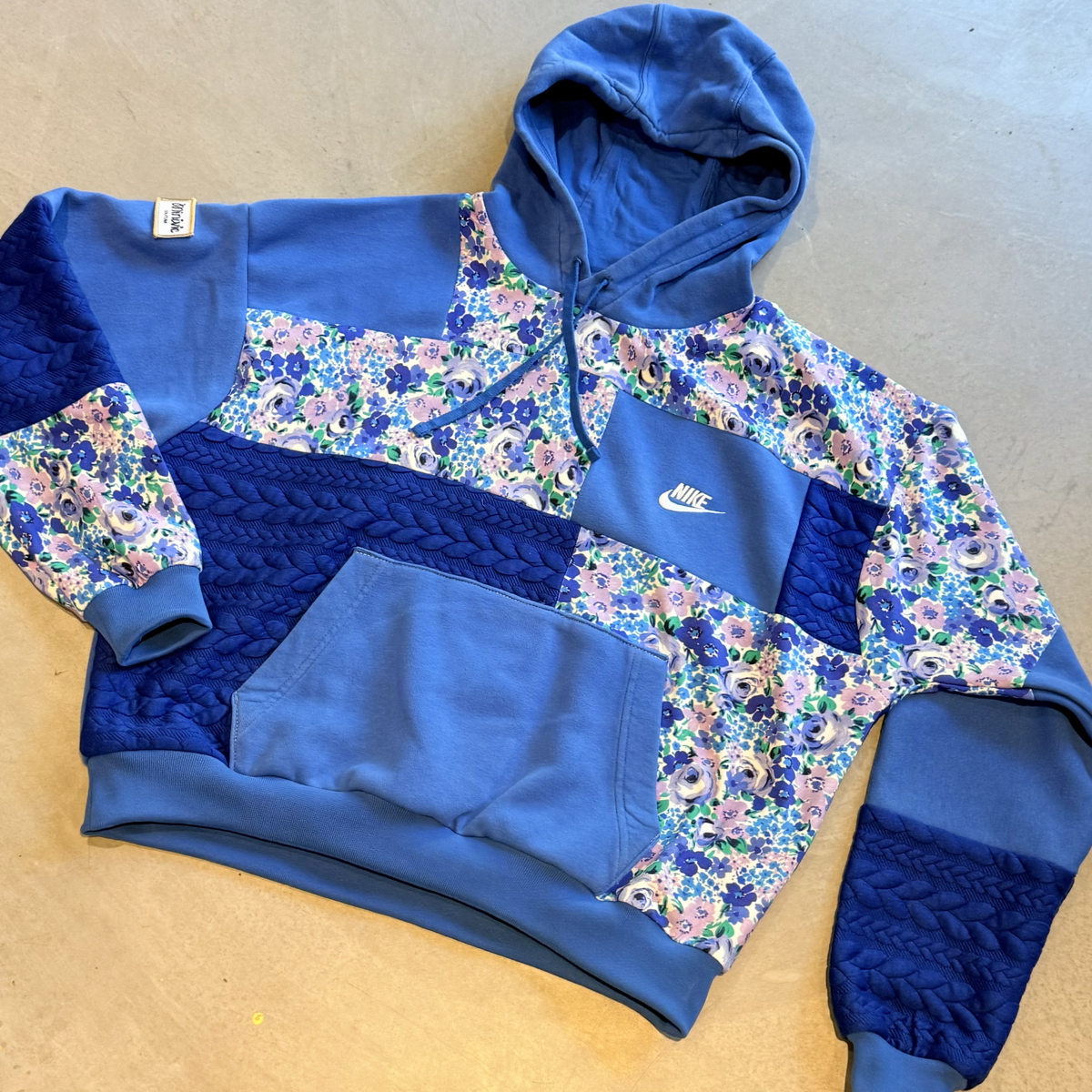 Sweat Upcycling S/M
