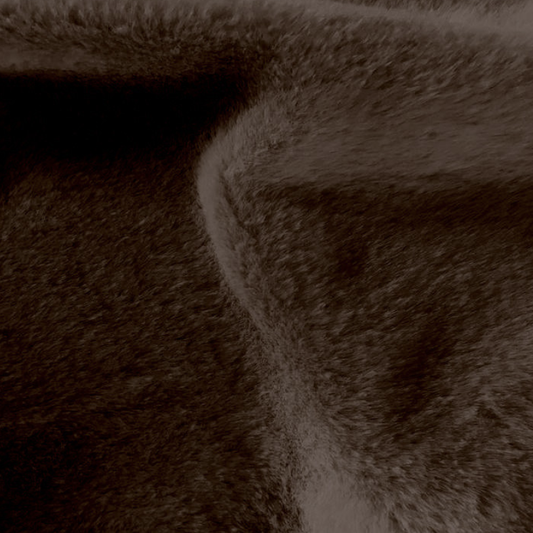 FUR CHOCOLAT ◦ Tissus