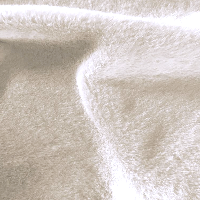 FUR ECRU ◦ Tissus