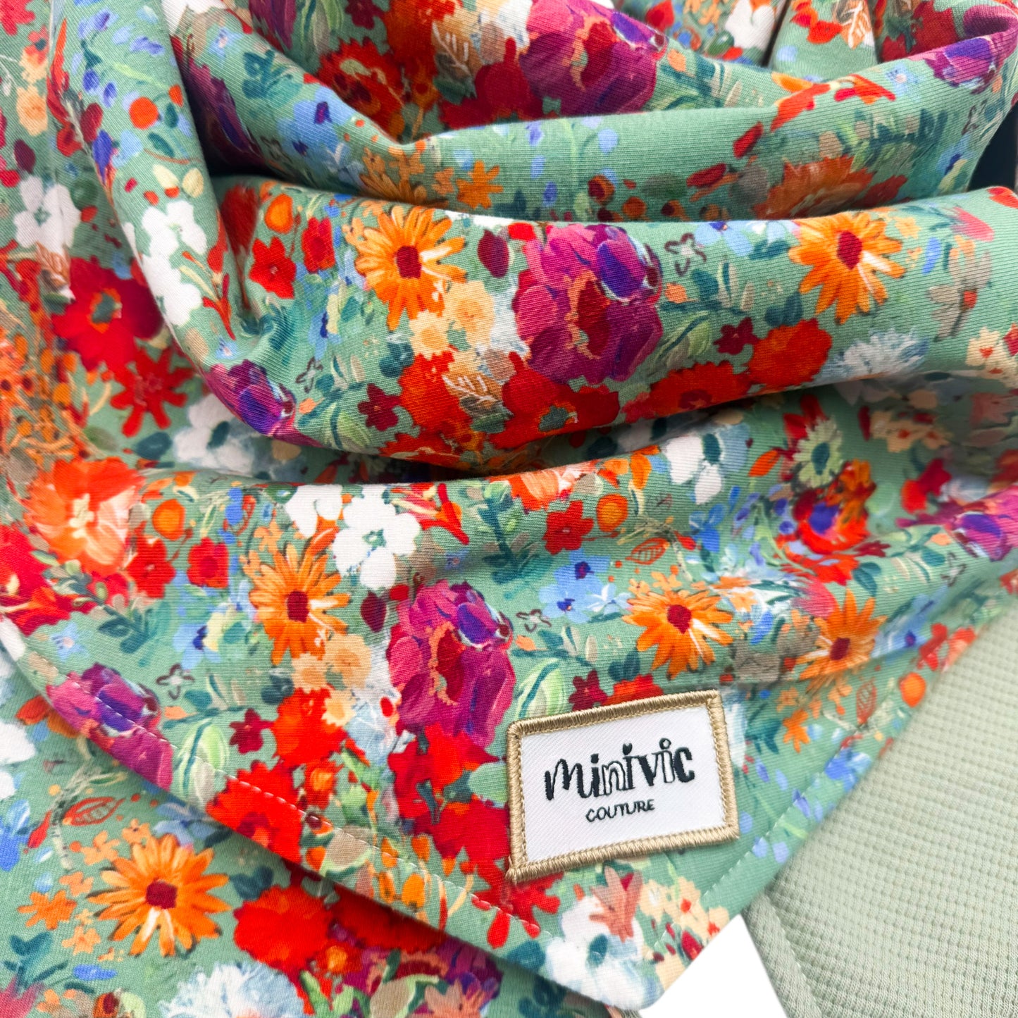 SUZANNE - Foulard enfant