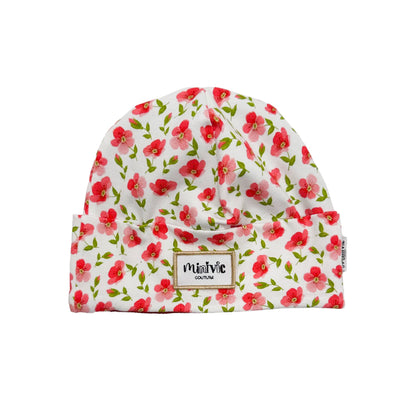 VIAS - Bonnet avec bord