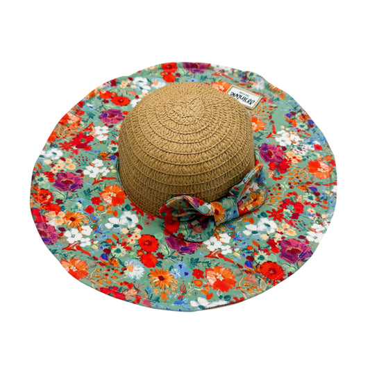 SUZANNE - Chapeau femme*