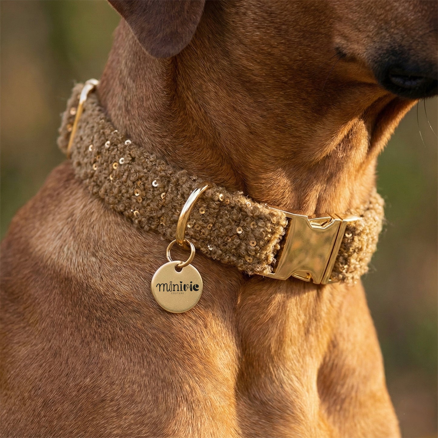 BOUCLETTE - Collier