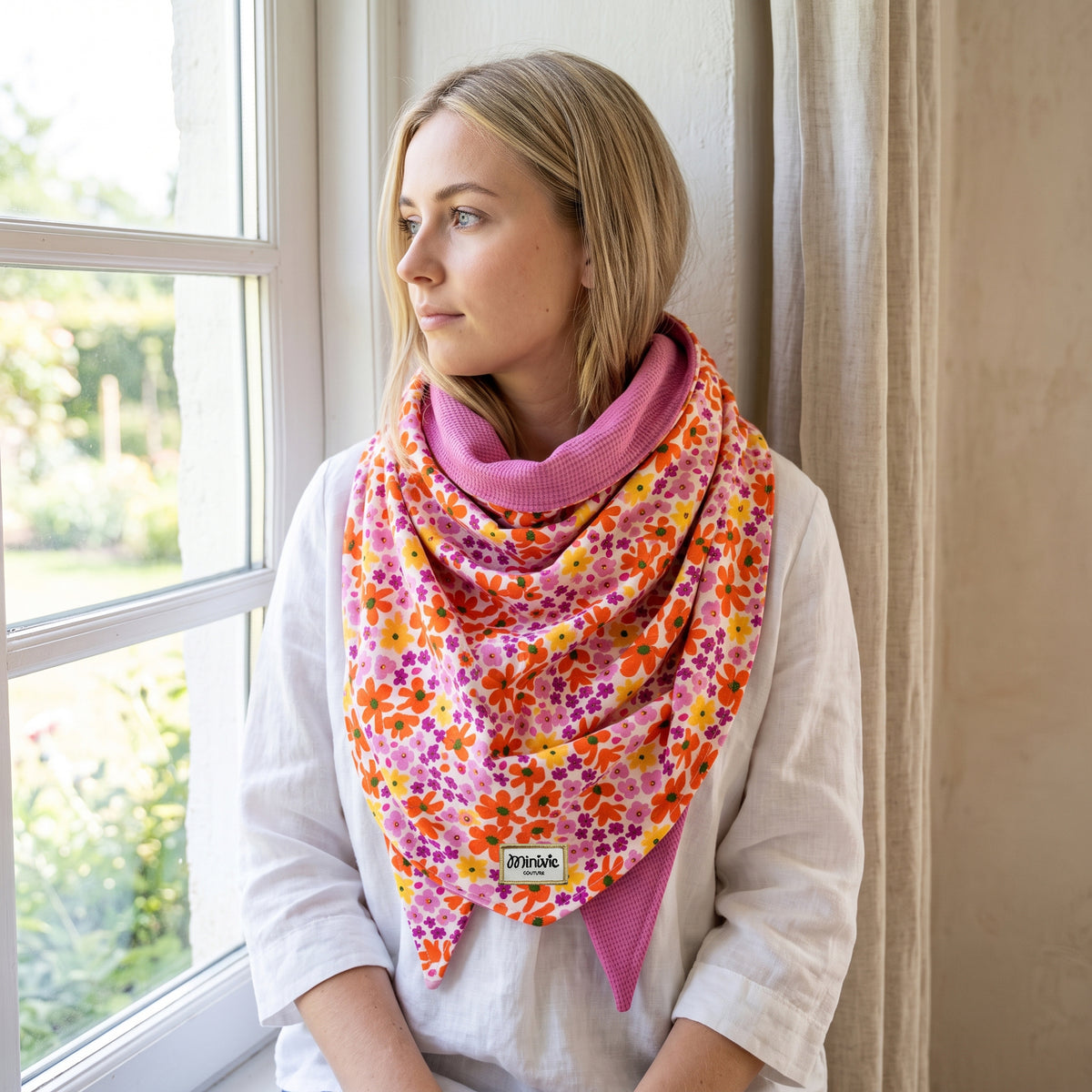SANA - Foulard adulte