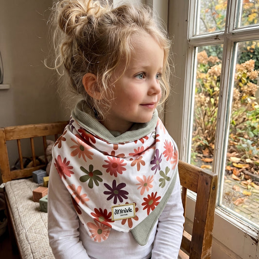 MAYA - Foulard enfant