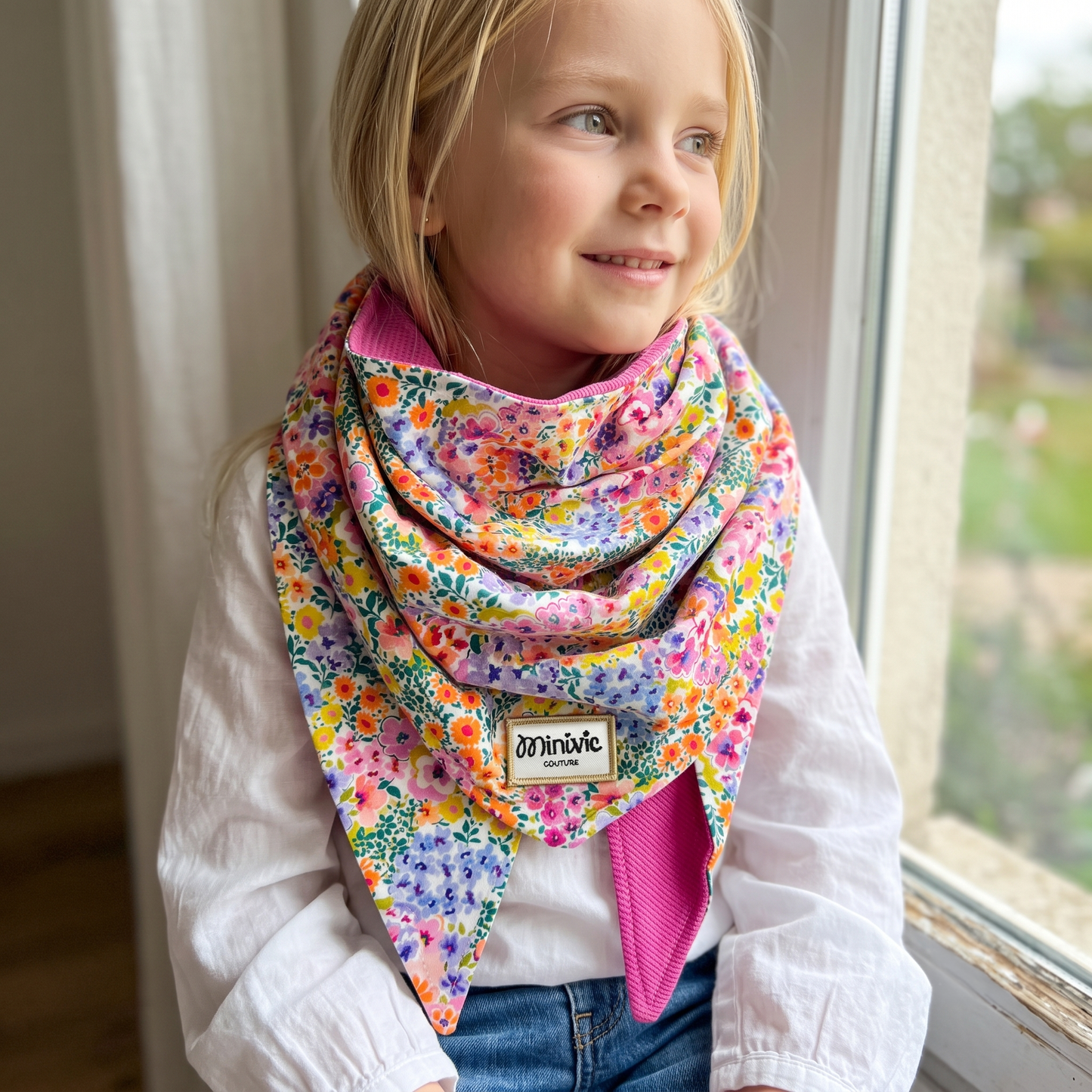 FLOW - Foulard enfant