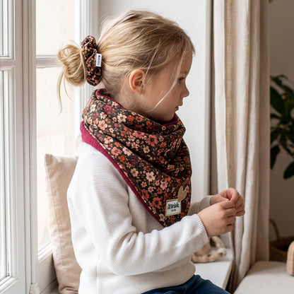 MAZETTE KAKI - Foulard enfant