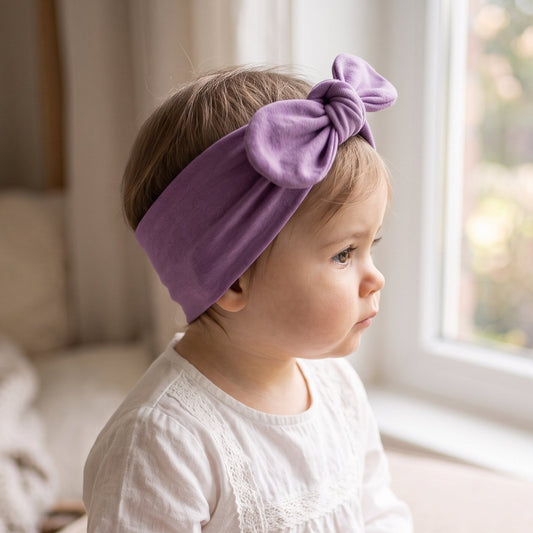 MILANO MAUVE - Bandeau*