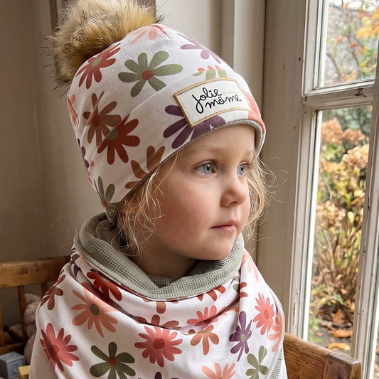 MAYA - Bonnet avec bord