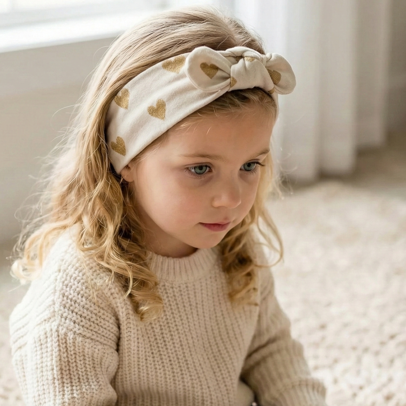 GOLDEN HEART - Bandeau*