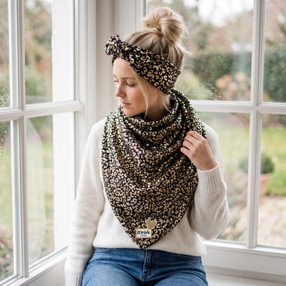 FOILY DORE - Bandeau