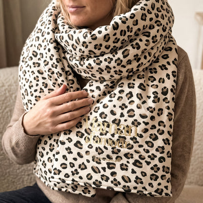 LEOSWEET FULL - Echarpe XXL* ( Arrivage semaine du 15 décembre )