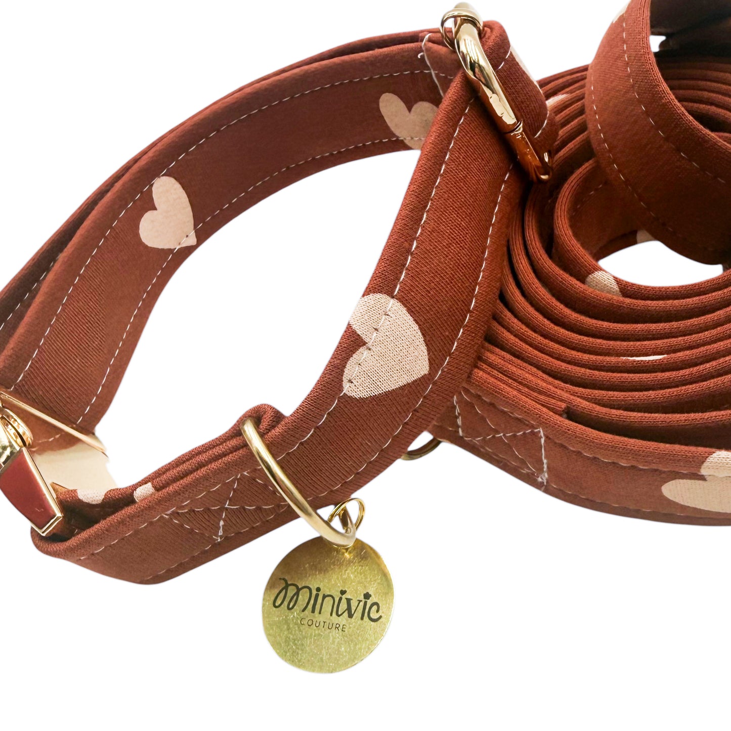NINON - Collier & laisse