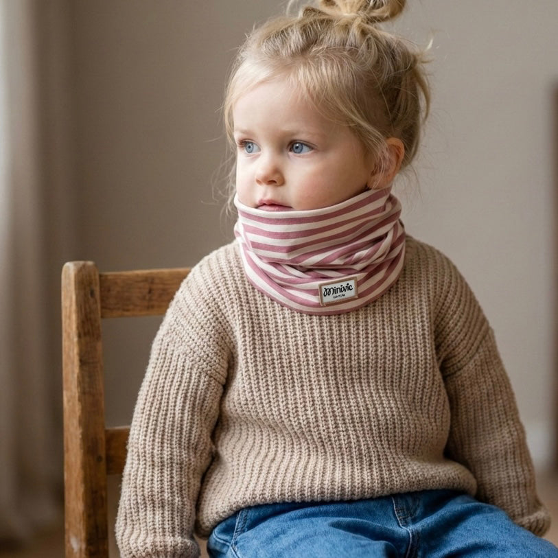 NIRAM ROSE - Snood