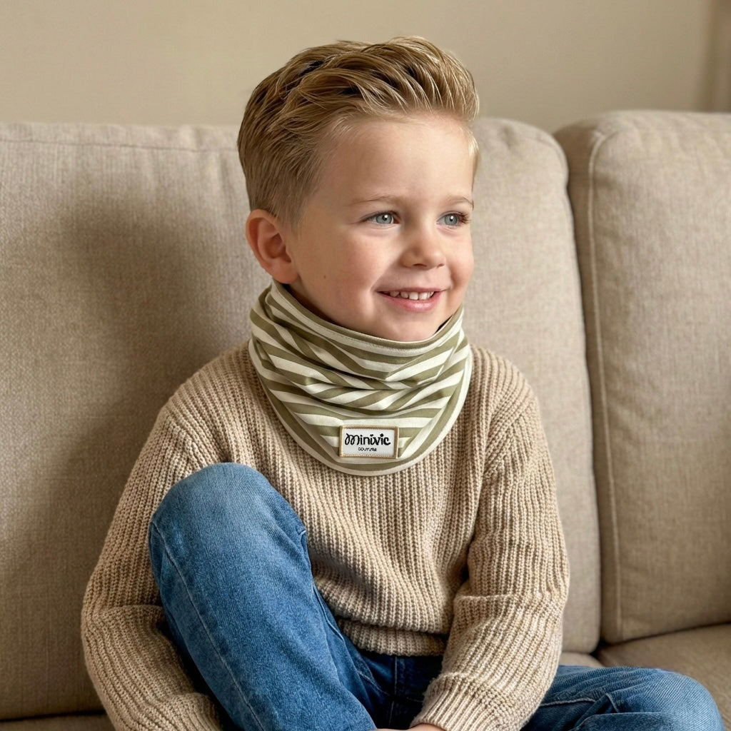 NIRAM KAKI - Snood