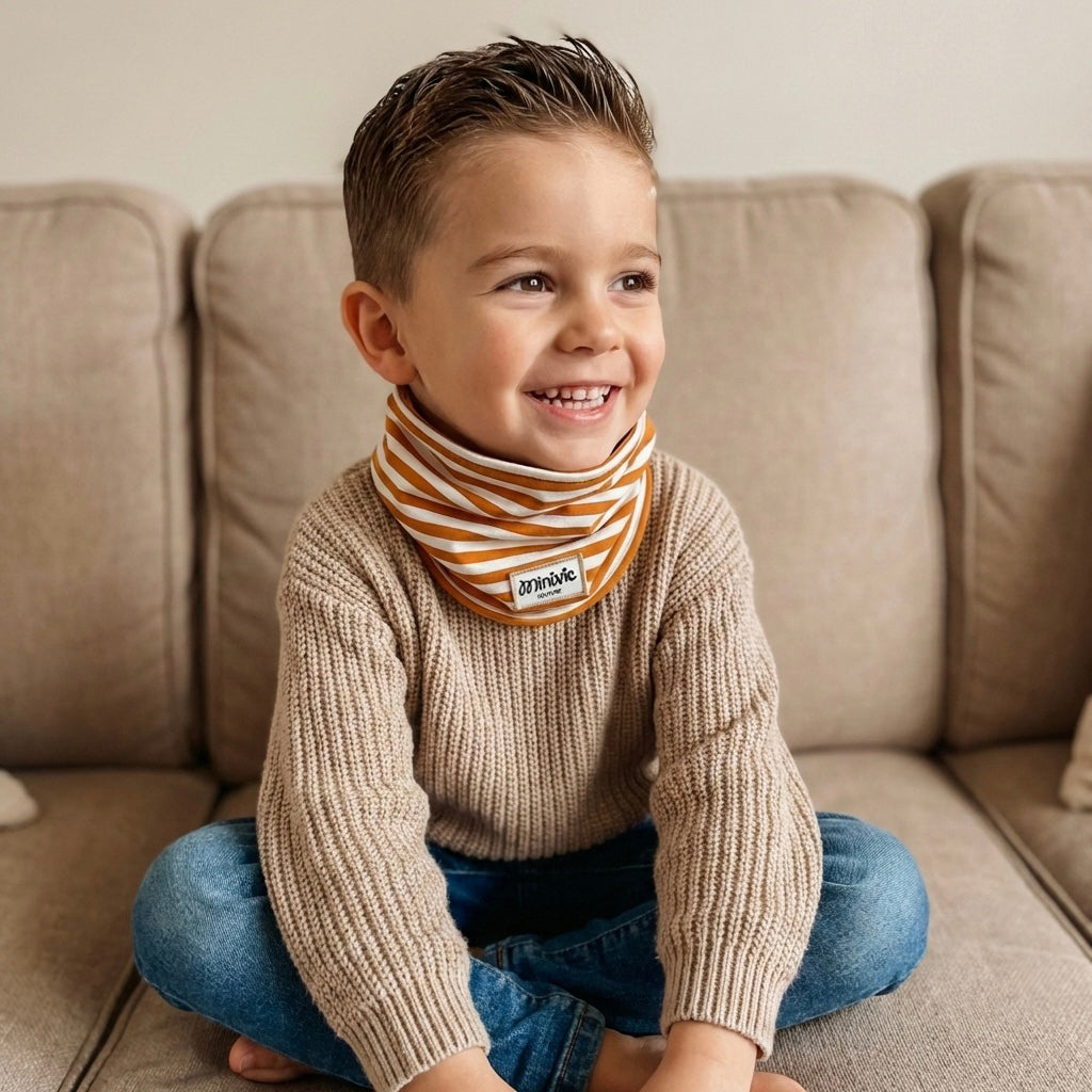 NIRAM CAMEL - Snood