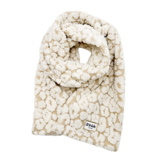 BOUCLETTE LEOPARD - Echarpe enfant