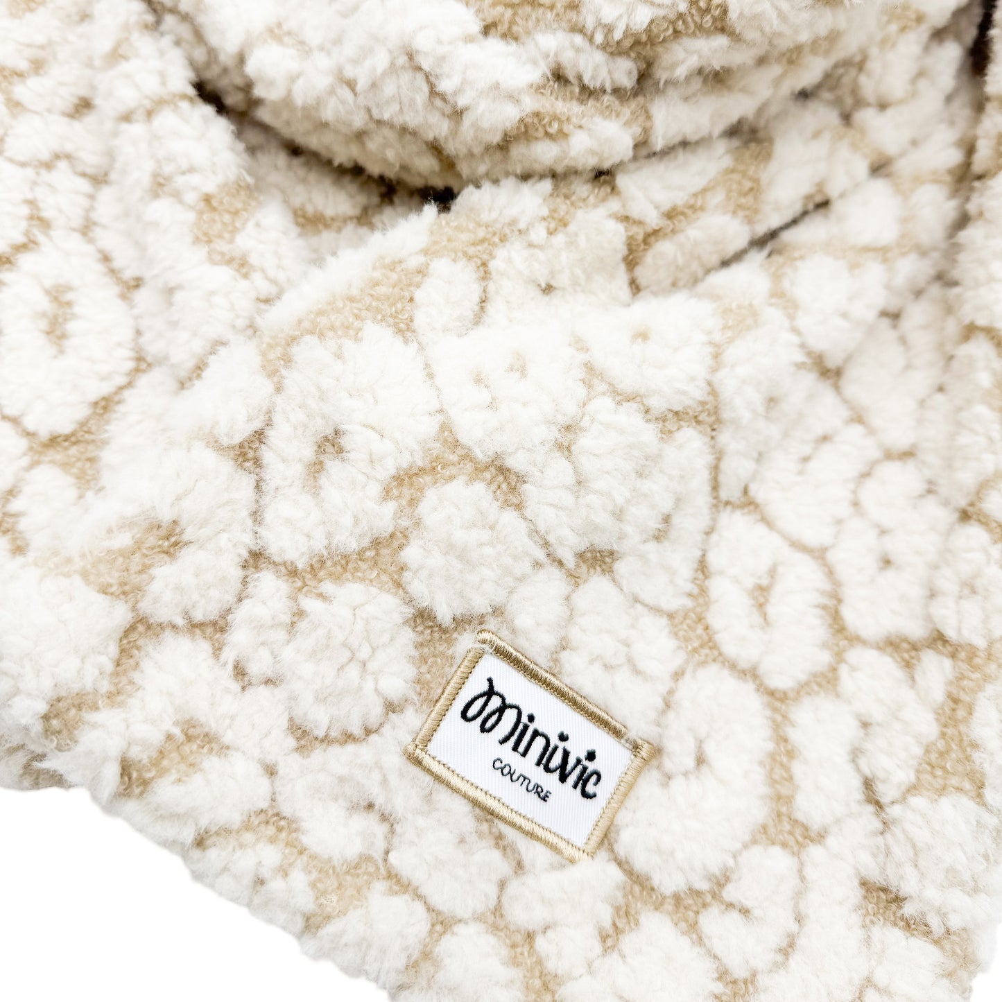 BOUCLETTE LEOPARD - Echarpe enfant
