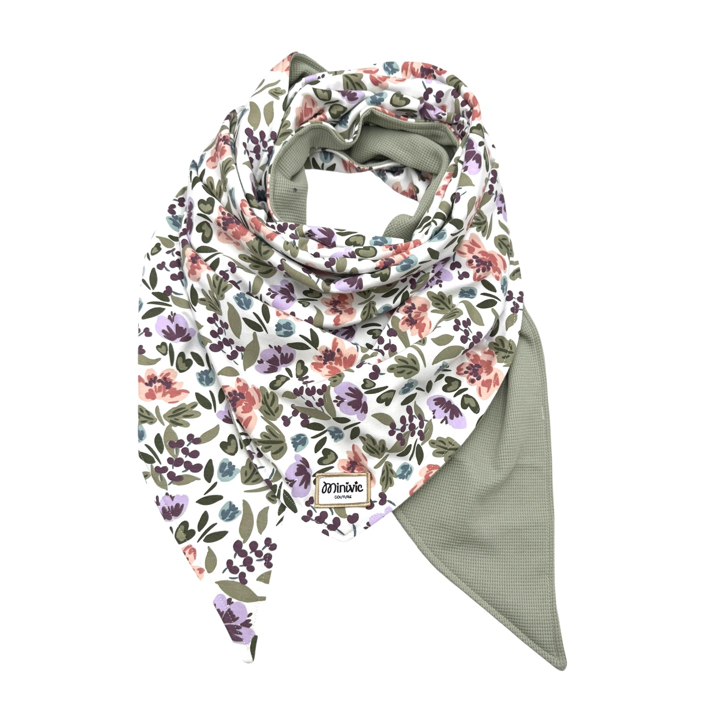 LOUISE - Foulard adulte*