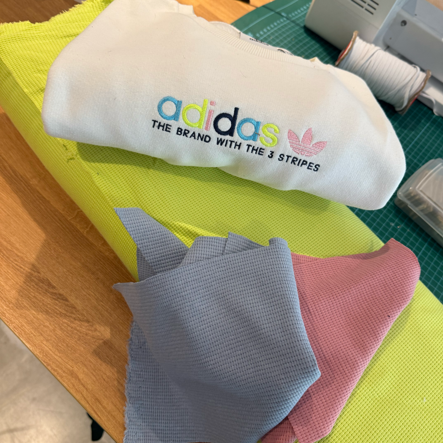 Upcycling - Sweat